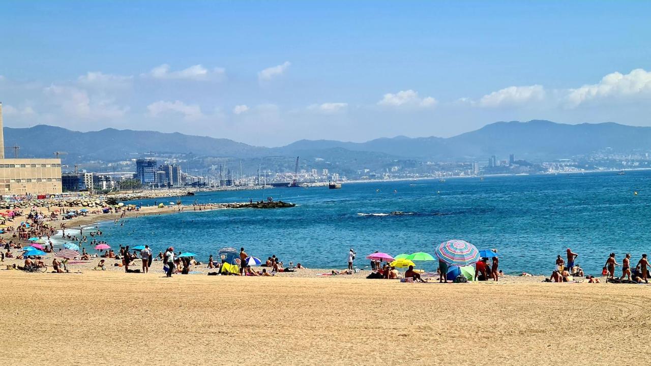 Forum-Ccib-Relax Flats 圣阿德里安-德贝索斯 外观 照片